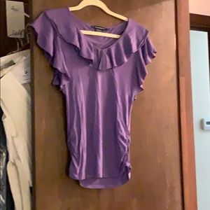 Ruffles Ralph Lauren Blouse